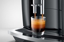 JURA E4 Piano Black (EA) + €21 Gratis koffie