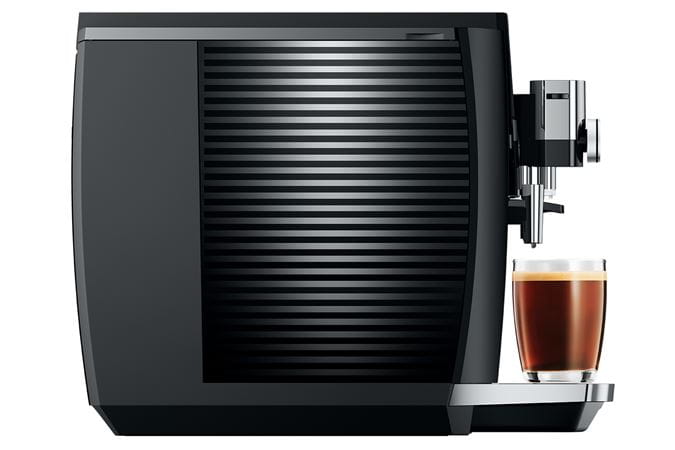 JURA S8 Piano Black (EB) + €42 Gratis koffie