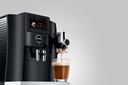 JURA S8 Piano Black (EB) + €42 Gratis koffie