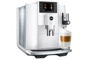 JURA E8 Piano White (EC) + €21 Gratis koffie