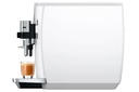 JURA E8 Piano White (EC) + €21 Gratis koffie