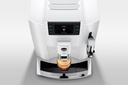 JURA E8 Piano White (EC) + €21 Gratis koffie