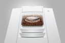 JURA E8 Piano White (EC) + €21 Gratis koffie