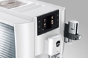 JURA E8 Piano White (EC) + €21 Gratis koffie