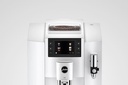 JURA E8 Piano White (EC) + €21 Gratis koffie