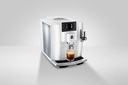 JURA E8 Piano White (EC) + €21 Gratis koffie