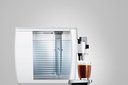 JURA E8 Piano White (EC) + €21 Gratis koffie