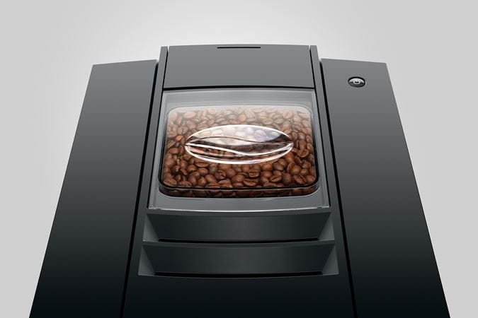 JURA E8 Piano Black (EC) + €21 Gratis koffie