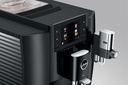 JURA E8 Piano Black (EC) + €21 Gratis koffie