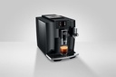 JURA E8 Piano Black (EC) + €21 Gratis koffie