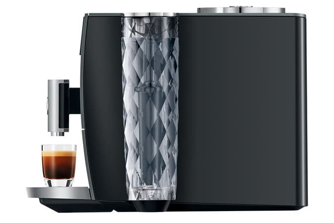JURA ENA 5 Night Inox (EA) + €21 Gratis koffie