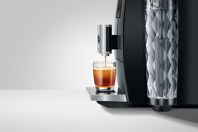 JURA ENA 5 Night Inox (EA) + €21 Gratis koffie