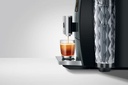 JURA ENA 5 Night Inox (EA) + €21 Gratis koffie