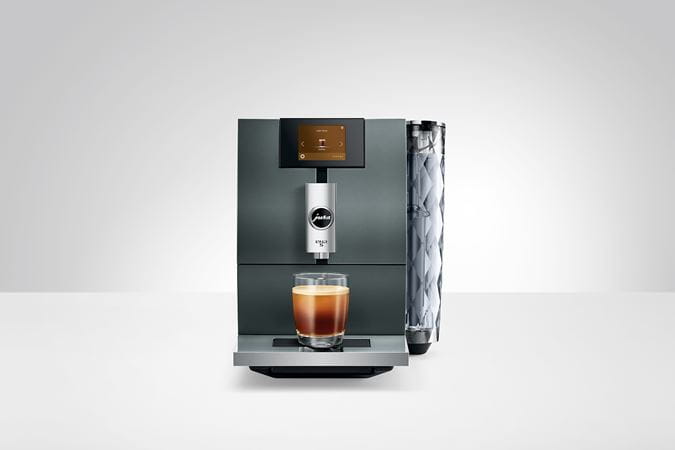 JURA ENA 5 Night Inox (EA) + €21 Gratis koffie