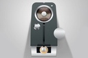 JURA ENA 5 Night Inox (EA) + €21 Gratis koffie