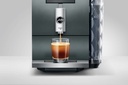 JURA ENA 5 Night Inox (EA) + €21 Gratis koffie