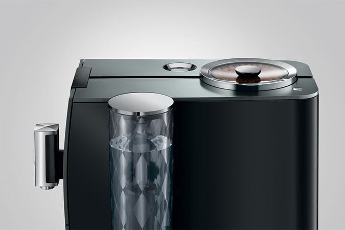 JURA ENA 5 Night Inox (EA) + €21 Gratis koffie