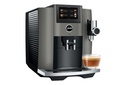 JURA S8 Dark Inox (EB) + €42 Gratis koffie