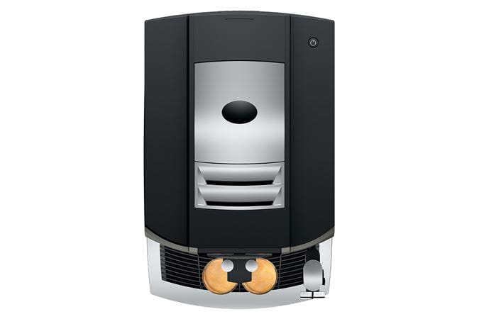 JURA S8 Dark Inox (EB) + €42 Gratis koffie