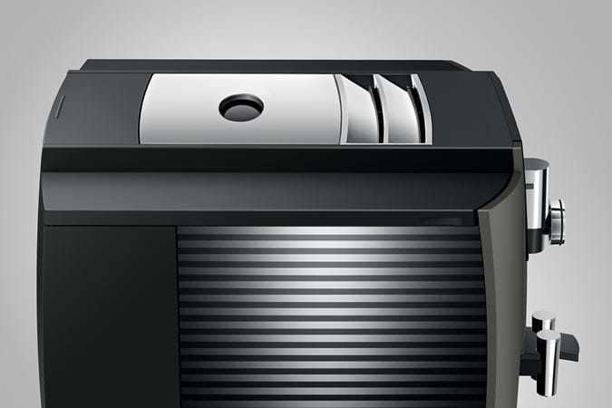 JURA S8 Dark Inox (EB) + €42 Gratis koffie