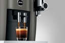 JURA S8 Dark Inox (EB) + €42 Gratis koffie