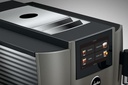 JURA S8 Dark Inox (EB) + €42 Gratis koffie