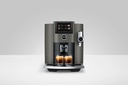 JURA S8 Dark Inox (EB) + €42 Gratis koffie