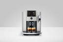 JURA S8 Platin (EB) + €42 Gratis koffie