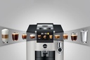 JURA S8 Platin (EB) + €42 Gratis koffie