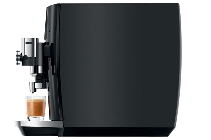 JURA J8 Piano Black (EA) + €42 Gratis koffie