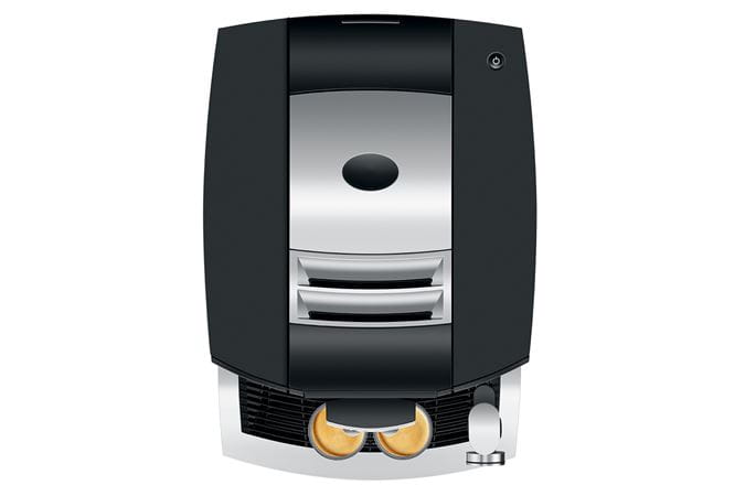 JURA J8 Piano Black (EA) + €42 Gratis koffie