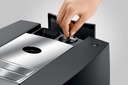 JURA J8 Piano Black (EA) + €42 Gratis koffie