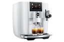 JURA J8 Piano White (EA) + €42 Gratis koffie