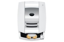 JURA J8 Piano White (EA) + €42 Gratis koffie