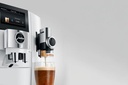JURA J8 Piano White (EA) + €42 Gratis koffie
