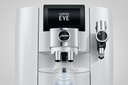 JURA J8 Piano White (EA) + €42 Gratis koffie