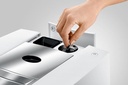 JURA J8 Piano White (EA) + €42 Gratis koffie