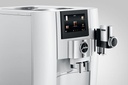 JURA J8 Piano White (EA) + €42 Gratis koffie