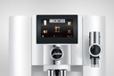 JURA J8 Piano White (EA) + €42 Gratis koffie