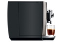 JURA J8 Midnight Silver (EA) + €42 Gratis koffie