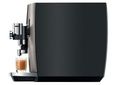 JURA J8 Midnight Silver (EA) + €42 Gratis koffie