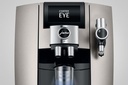 JURA J8 Midnight Silver (EA) + €42 Gratis koffie