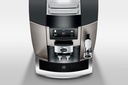JURA J8 Midnight Silver (EA) + €42 Gratis koffie