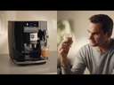 JURA J8 Midnight Silver (EA) + €42 Gratis koffie