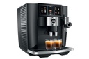 JURA J8 Twin Diamond Black (EA) + €42 Gratis koffie
