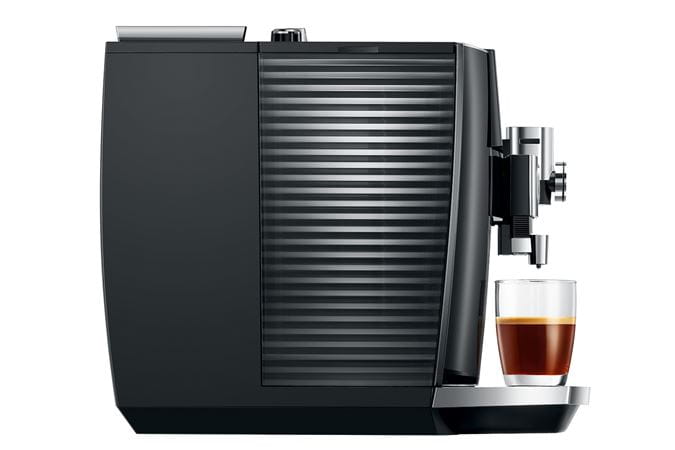 JURA J8 Twin Diamond Black (EA) + €42 Gratis koffie