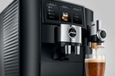 JURA J8 Twin Diamond Black (EA) + €42 Gratis koffie