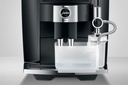 JURA J8 Twin Diamond Black (EA) + €42 Gratis koffie