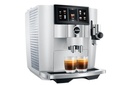 JURA J8 Twin Diamond White (EA) + €42 Gratis koffie