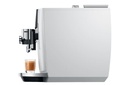 JURA J8 Twin Diamond White (EA) + €42 Gratis koffie
